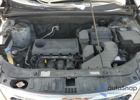 2012 Kia Sorento Base z USA, uszkodzony, nr VIN 5XYKT3A16CG295063